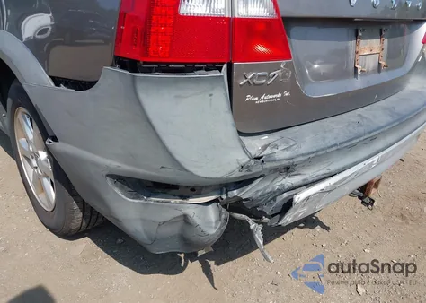 2008 Volvo Xc70 3.2 z USA, uszkodzony, nr VIN YV4BZ982881013249